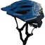 Troy Lee Designs A2 MIPS MTB Helmet Silhouette Blue